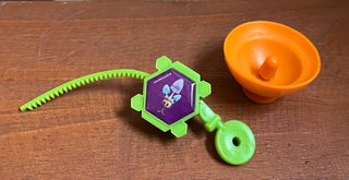 LOTE 2 FIGURAS POKEMON PHOSKITOS