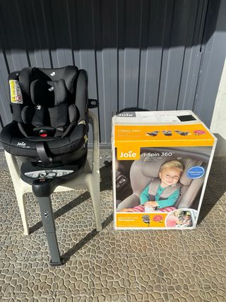 Silla de coche Joie i-Spin 360