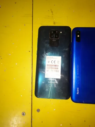 Lote 3 cellulari rotti Huawei Xiaomi