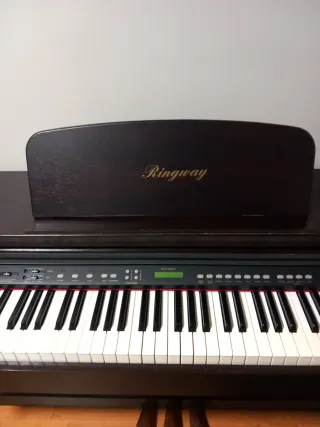 Piano Digital Ringway 8865