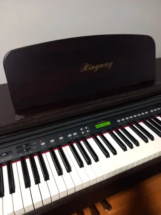Piano Digital Ringway 8865