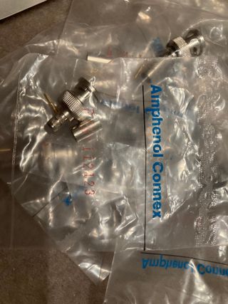 Paladin Coax Crimp Tool y Pelacables RG58,59