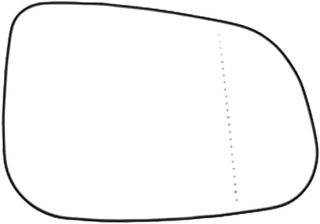 Alkar 6472598 Espejos Exteriores para Automóviles