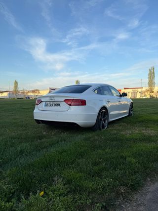 Audi A5 2011