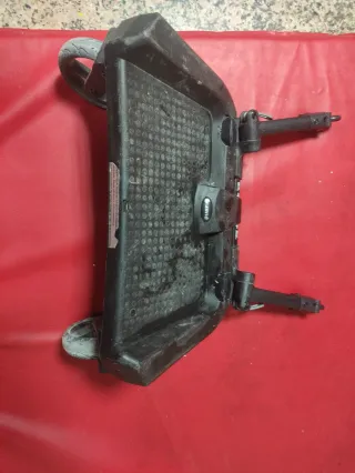 Plataforma carrito Jane GO UP