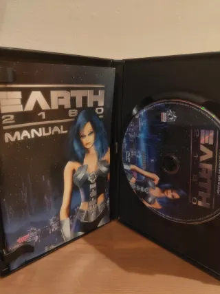 Earth 2160 PC DVD-ROM