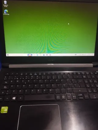 Portátil Acer Aspire A515-51G 15,6