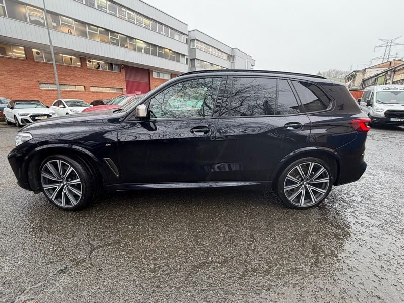 BMW X5 M50D 2018 - foto 1