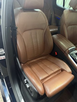 BMW X5 M50D 2018