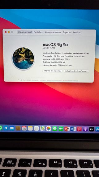 MacBook Pro 13” Retina - Ottimo stato