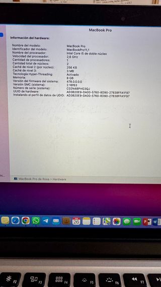 MacBook Pro 13” Retina - Ottimo stato