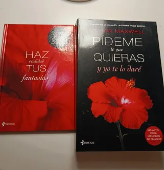 Pídeme lo que quieras y yo te lo daré