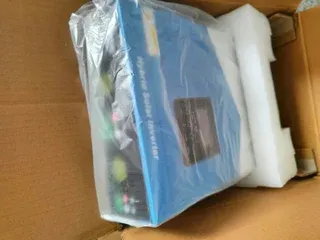 Inversor Solar Híbrido 12V