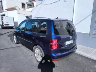 Volkswagen Touran 2008