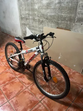 Bicicleta Orbea 24 Extreme