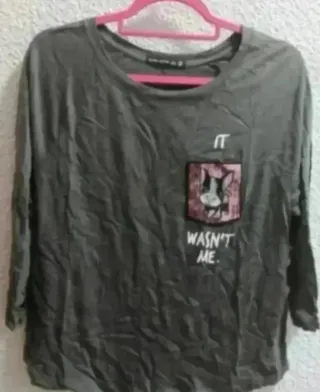 Camiseta BSK Bulldog Francés Talla L