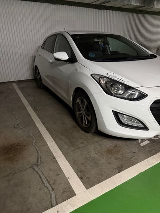 Hyundai i30 2015