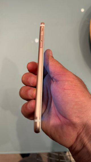 iPhone 6s Plus 128GB Plata