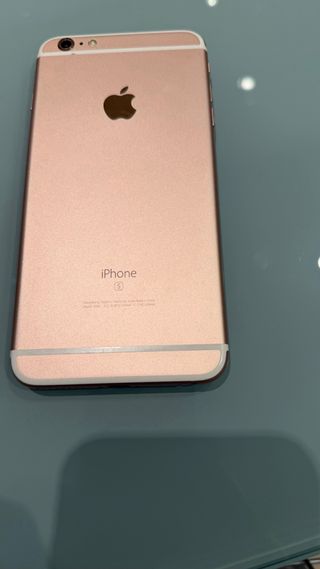 iPhone 6s Plus 128GB Plata