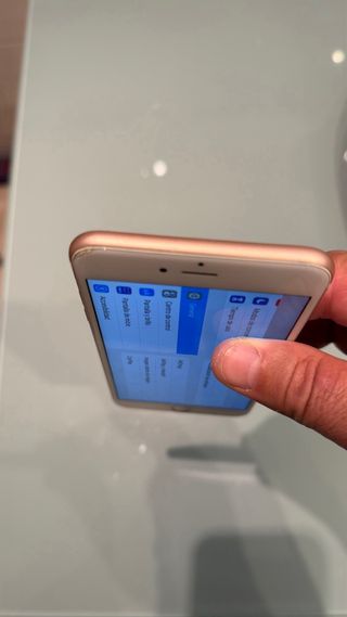 iPhone 6s Plus 128GB Plata