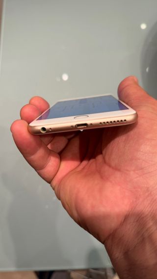 iPhone 6s Plus 128GB Plata