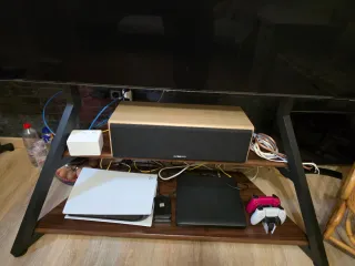 Dynaudio Evoke 25C Central Beige/Marrón