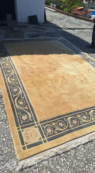 Tappeto Grande Formato Stile Classico 250x350