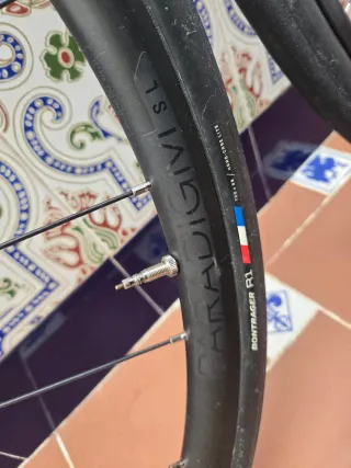 Ruedas Bontrager Paradigm SL