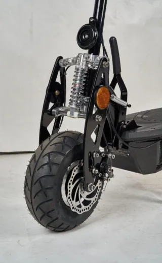 Patinete Eléctrico TinyTom con asiento desmontable