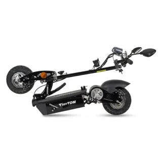 Patinete Eléctrico TinyTom con asiento desmontable