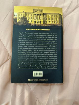 Orgulho e Preconceito (Portuguese Edition)
