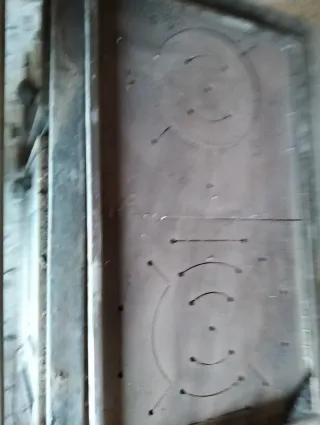 Estufa de leña Imigas Bilbao