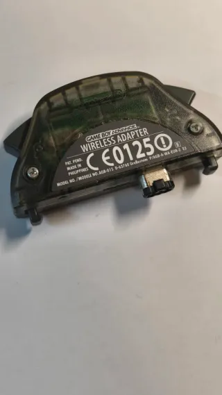 Adattatore Wireless per Game Boy Advance