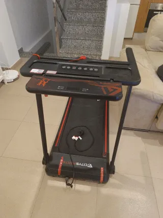 Cinta de correr Citysports WP9 1400W