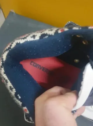 Converse All Star Botas Multicolor