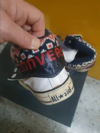 Converse All Star Botas Multicolor