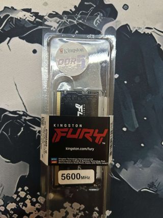 Kingston FURY Impact DDR5 RAM 16GB 5600MHz
