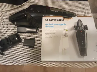 Aspiradora de mano Silvercrest