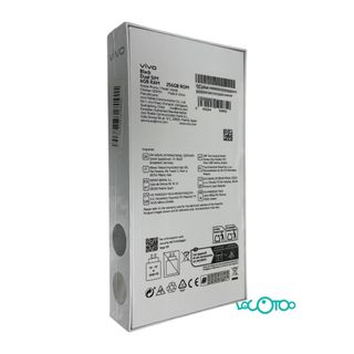 Vivo Y29s 5G 256GB Nero