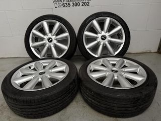 llantas 18 pulgadas 5x120 original MINI VOLKSWAGEN