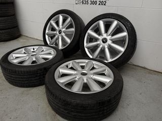llantas 18 pulgadas 5x120 original MINI VOLKSWAGEN