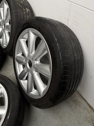 llantas 18 pulgadas 5x120 original MINI VOLKSWAGEN