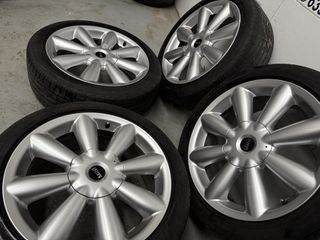 llantas 18 pulgadas 5x120 original MINI VOLKSWAGEN