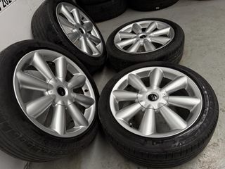 llantas 18 pulgadas 5x120 original MINI VOLKSWAGEN