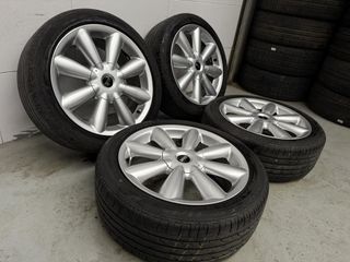 llantas 18 pulgadas 5x120 original MINI VOLKSWAGEN