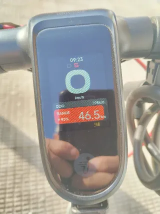 Patinete eléctrico Segway Ninebot F30