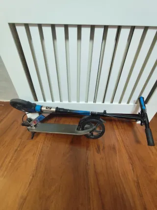 Patinete plegable Oxelo