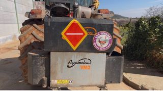 Paraguas Agromelca para aceituna