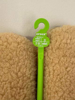 Crocs Tg 37-38