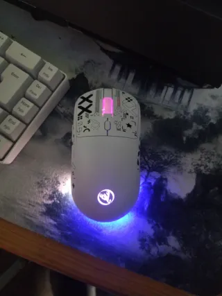 Teclado y Ratón HYASJ